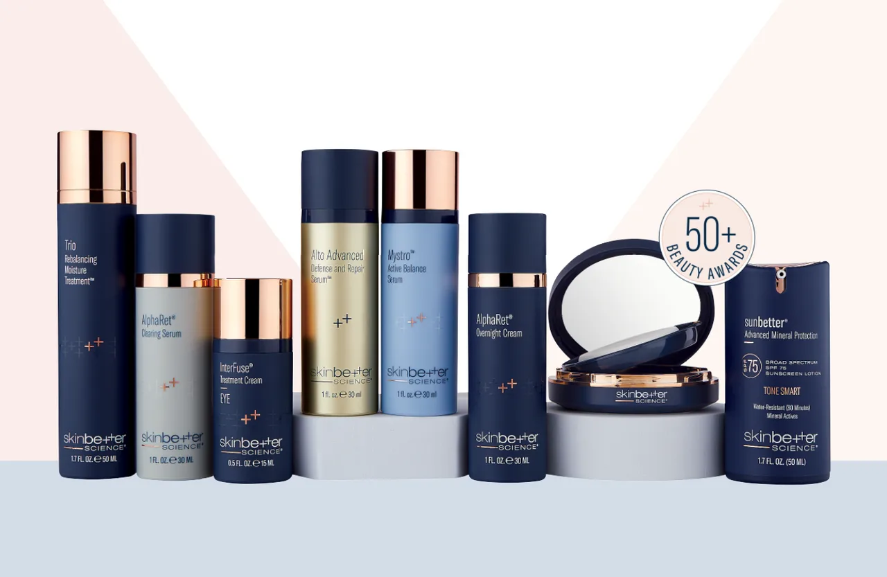 Alto Advanced Defense and Repair Serum and AlphaRet Overnight Cream