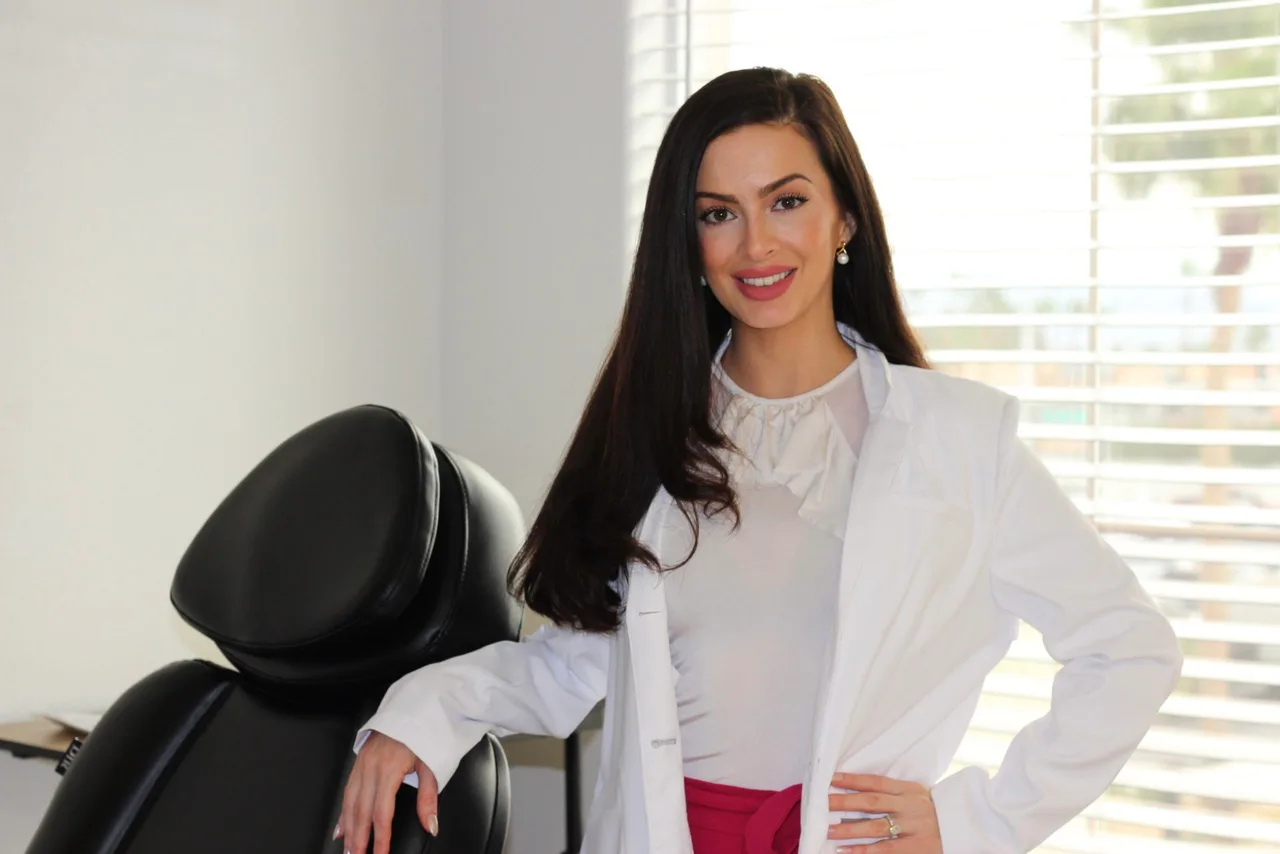 Elysian MedSpa consultation with the medical director